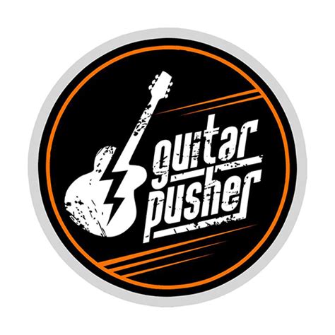Guitar Pusher, Online Shop .